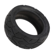 8in Electric Scooter Tire Rubber Vacuum Tire, Strong Grip, Shock Absorption