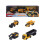 Majorette Volvo Construction Vehicles 4-pak 1