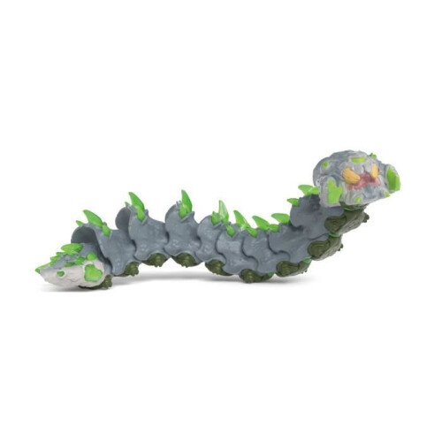 Schleich "Green Stone Figurine, Schleich 70853 Eldrador Creatures Series"