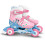 Faltbarer Kinderroller - MINNIE - MN432042 - Rosa 1