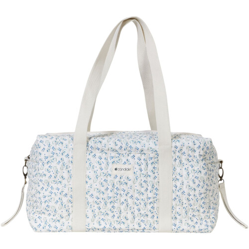 Wickeltasche - CANDIDE - Blaubeere