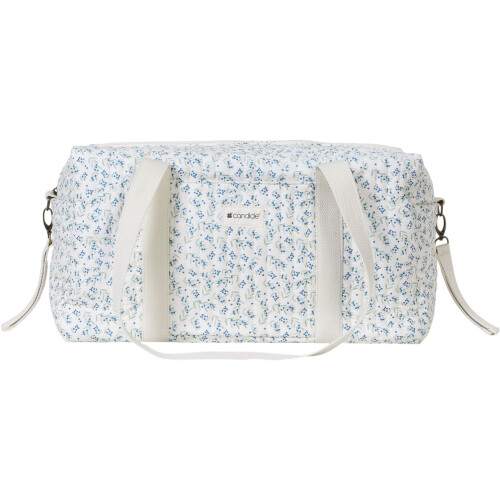 Wickeltasche - CANDIDE - Blaubeere 1