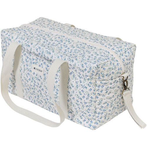 Wickeltasche - CANDIDE - Blaubeere 2