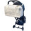 Wickeltasche - CANDIDE - Blaubeere 6