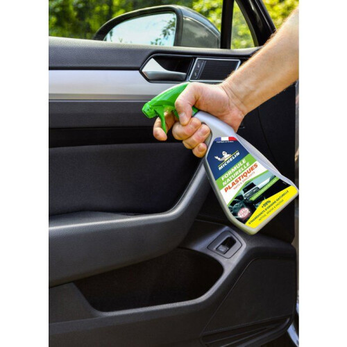 MICHELIN Kunststoffreiniger 500 ml 1
