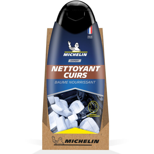 Reiniger - MICHELIN - Experten für Leder - 500 ml