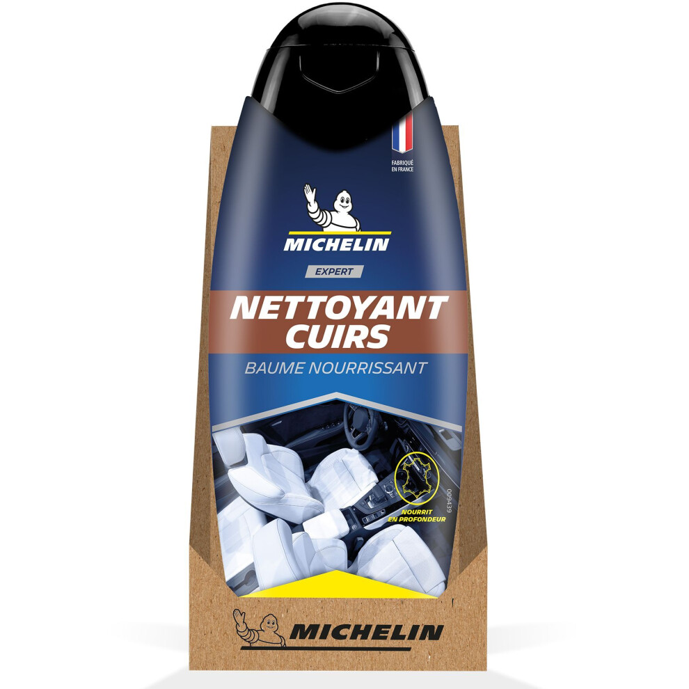 Cleaner - Michelin - Leather Expert - 500 Ml 3221320094396