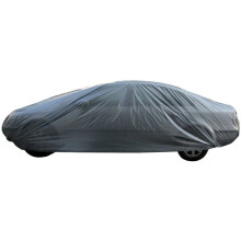 Autoabdeckung - ECO BUDGET - Staubschutz - Wasserdicht - Polyethylen - 430x165x120 cm