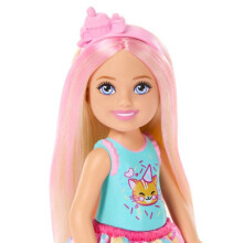 Chelsea feiert ihren Geburtstag - Barbie - JJB37