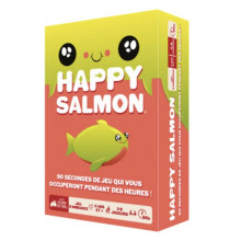 Happy Salmon - Kartenspiel