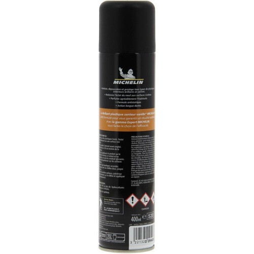 MICHELIN Expert Brillant Kunststoffe - 400 ml Vanille 2
