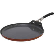 Crepière - COSY & TRENDY - CERAPRO - Recyceltes Aluminium - Ø25 cm - Für alle Herdarten, einschließlich Induktion