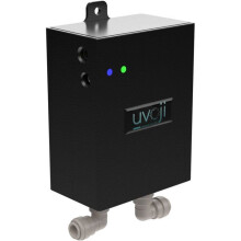 Wasserreiniger - UVOJI - Oji Van - UV-C-Technologie - Desinfektion 99,999 % - Kompakt und effizient