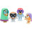 Bluey 4-Figuren-Set - BLUEY - Die Großmütter - Ab 3 Jahren 1