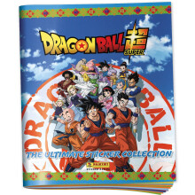 Album - PANINI - DRAGON BALL SUPER - Die ultimative Sammlung