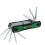 Bosch BOSCH 8-in-1 faltbare Torx-Schlüssel 1