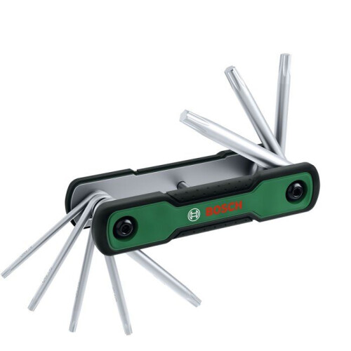 Bosch BOSCH 8-in-1 faltbare Torx-Schlüssel