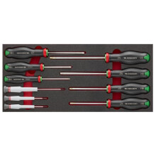 Modul Schaum 10 Protwist Torx Schraubendreher - FACOM - MODM.AT6PB - 10x75 bis 40x150 mm