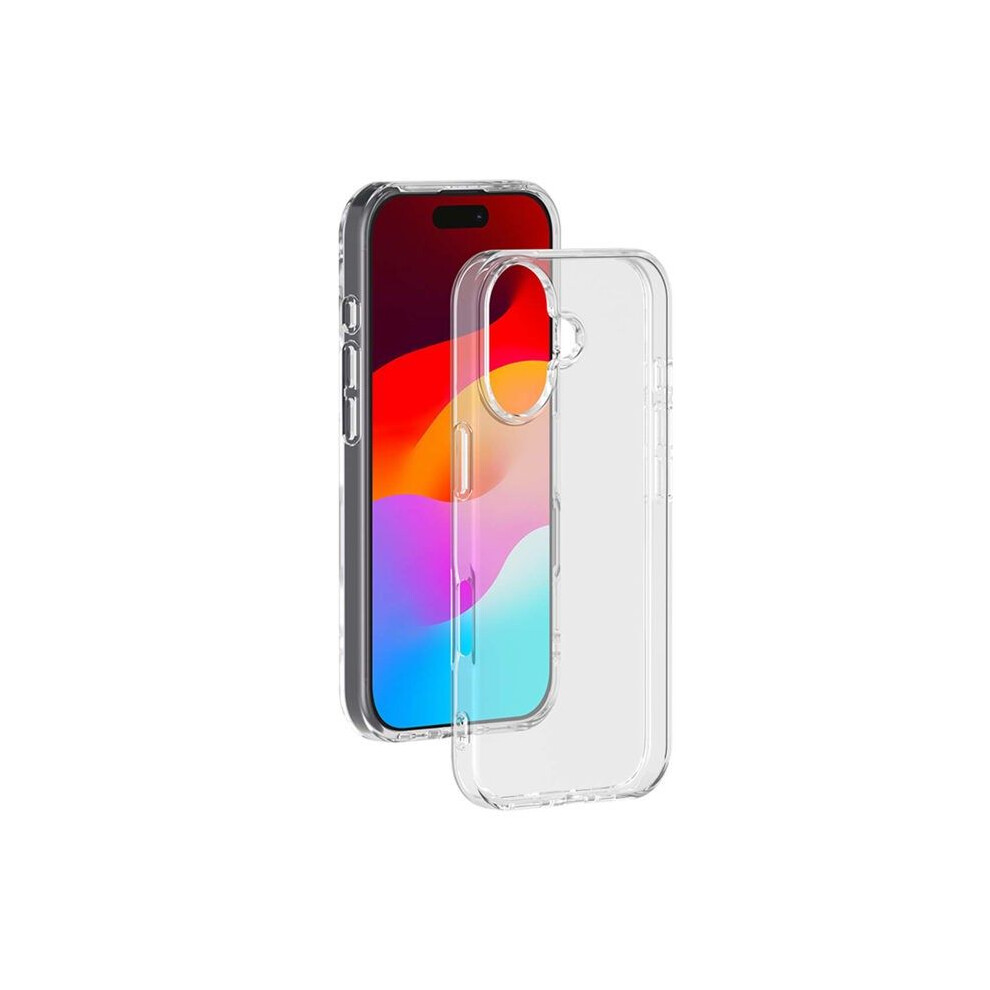 Photos - Case Silisoft - IPhone17 - Transparent