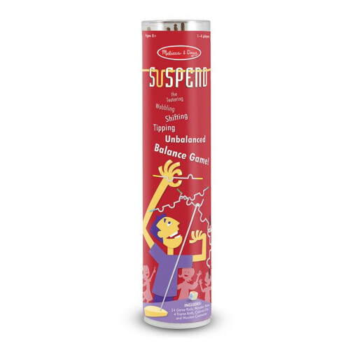 Spin Master Suspend - ab 8 Jahren - 1 bis 4 Spieler - Spin Master