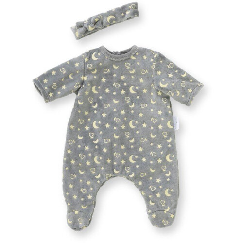 Pajamas - Corolle - Glows in the Dark - 30 cm - Soft - Phosphorescent 2
