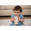 Meine erste Silikontasse - INFANTINO - 255 ml - Sand 2