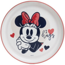 GROSSE ANTI-RUTSCH-TELLER MINNIE SAMMLER