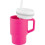 My first silicone cup - INFANTINO - 255 ml - Bubble gum 2