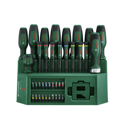 Bosch 39-Piece Precision Screwdriver Set by BOSCH