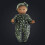 Pajamas - Corolle - Glows in the Dark - 30 cm - Soft - Phosphorescent 5