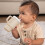 Meine erste Silikontasse - INFANTINO - 255 ml - Sand 5