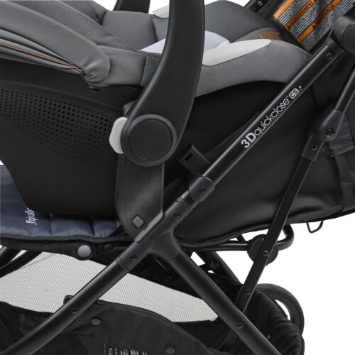 Ingenuity INGENUITY Auto-Kindersitz-Adapter für kompakte 3D Quickclose-Buggy 1