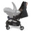 Ingenuity INGENUITY Auto-Kindersitz-Adapter für kompakte 3D Quickclose-Buggy 3