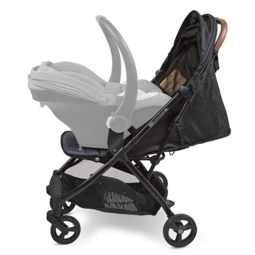 Ingenuity INGENUITY Auto-Kindersitz-Adapter für kompakte 3D Quickclose-Buggy 2