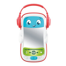 CLEMENTONI - Musikalischer Pod - Mein erstes sprechendes und musikalisches Telefon