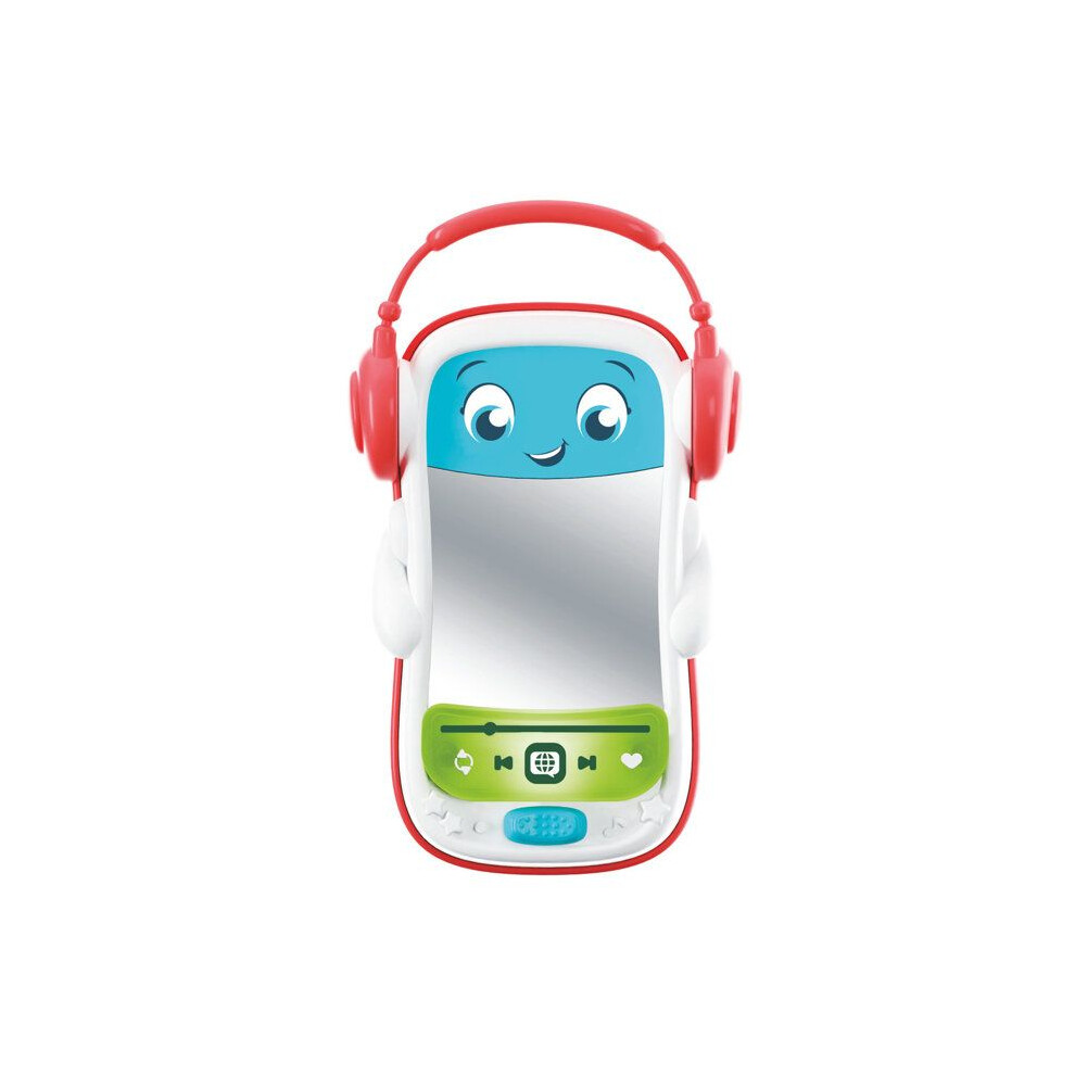 New Clementoni - Musical Pod - My First Talking And Musical Phone