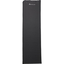 Selbstaufblasende Matratze - WHISTLER - Garibaldi - 3 cm - 1 Person - Schwarz
