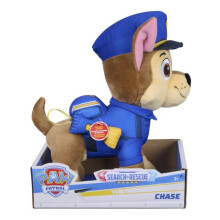 Plush - Chase - 25cm - Search & Rescue - Paw Patrol