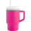 My first silicone cup - INFANTINO - 255 ml - Bubble gum 1
