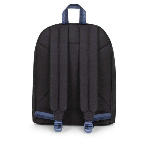 Eastpak Backpack - EASTPAK - Out Of Office - Krontast Prep Black 1