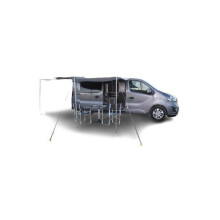 Sun protection - BAYA SUN - Ombréa 250 Canopy - High resistance fabric - UV protection - Quick installation