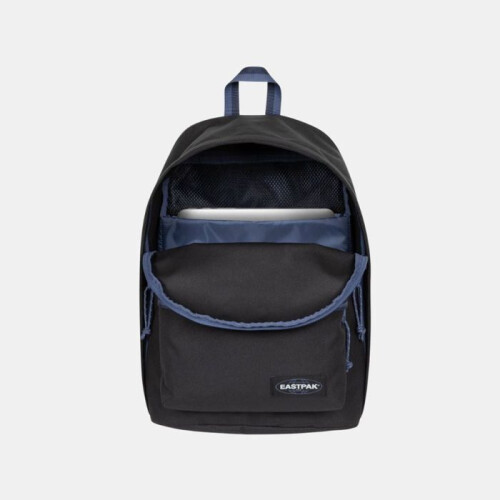 Eastpak Backpack - EASTPAK - Out Of Office - Krontast Prep Black 2
