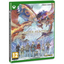 Monster Hunter Stories 3 - Xbox Series X Game