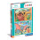Clementoni CLEMENTONI - 2x20 Teile - Disney Klassiker 1