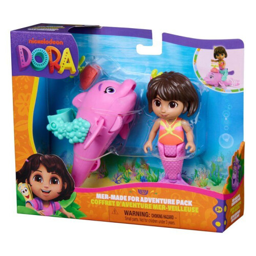 Spin Master Pack Abenteuer - Dora &amp; Rosa - Dora