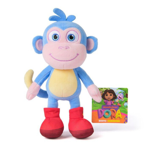 Spin Master Plüsch - Babouche - 20cm - Dora
