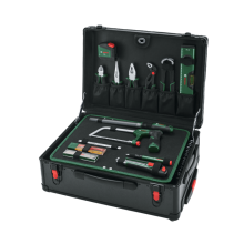 Werkzeugset 119 Teile BOSCH