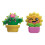 Clementoni CLEMENTONI - Create your Fluos - Garden 3