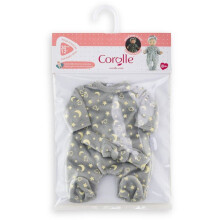 Pajamas - Corolle - Glows in the Dark - 30 cm - Soft - Phosphorescent