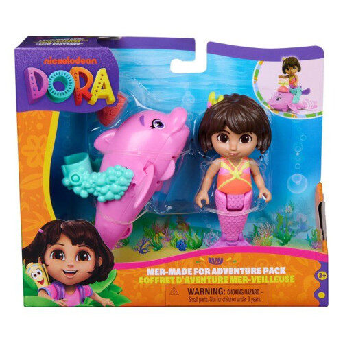 Spin Master Pack Abenteuer - Dora &amp; Rosa - Dora 1